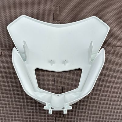 HONDA XR250 MD30純正ライトカウル 割れ無! XR250 MD30 06年- 純正ライトカウル フロントカウル