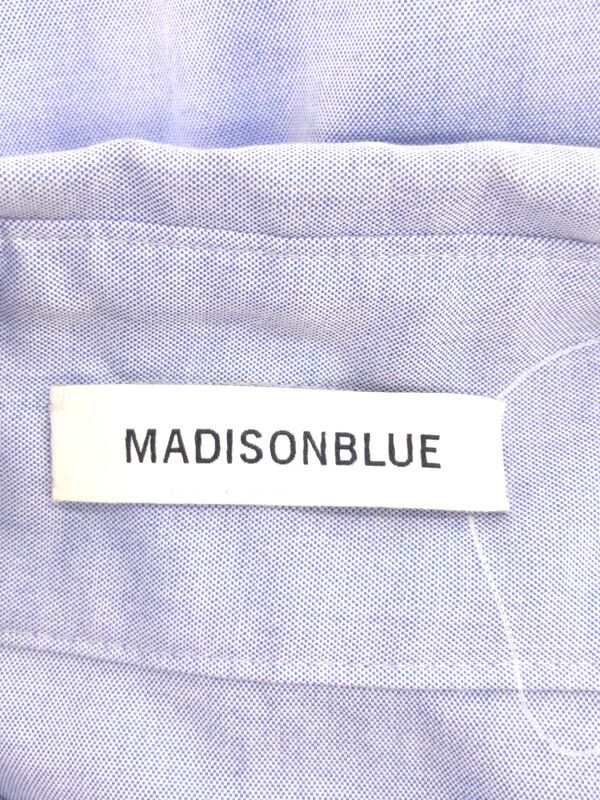 MADISON BLUE マディソンブルー 22SS SLEEVELESS TIE BL L.OX 