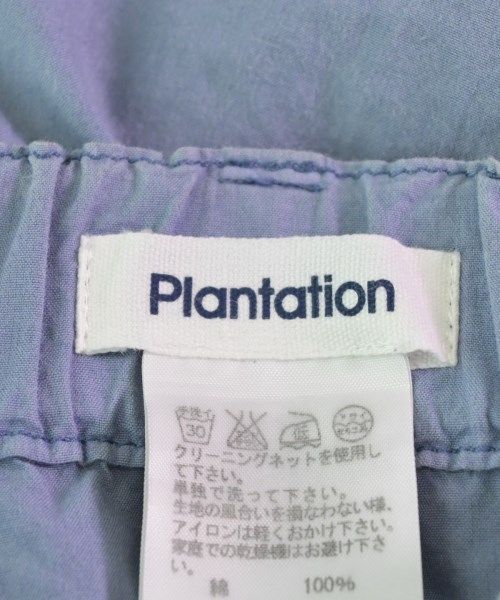 plantation ロング・マキシ丈スカート レディース 【古着】【中古