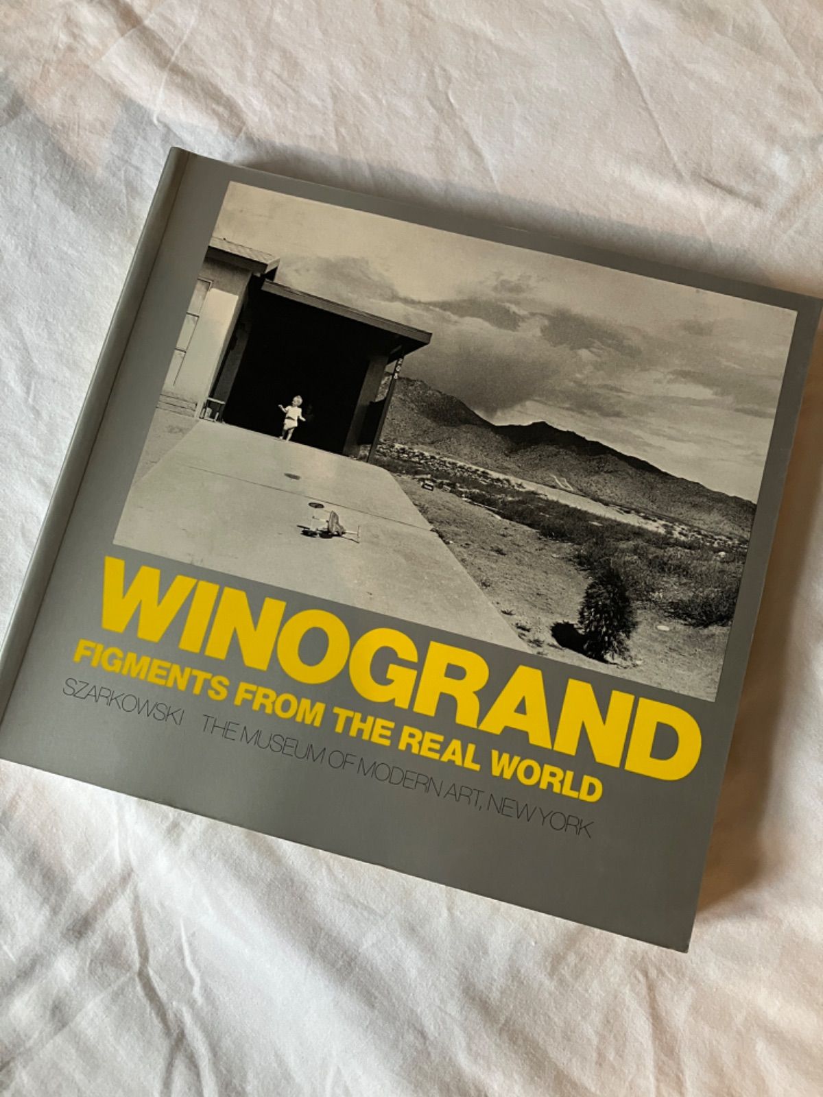 Garry Winogrand Figments from The Real World