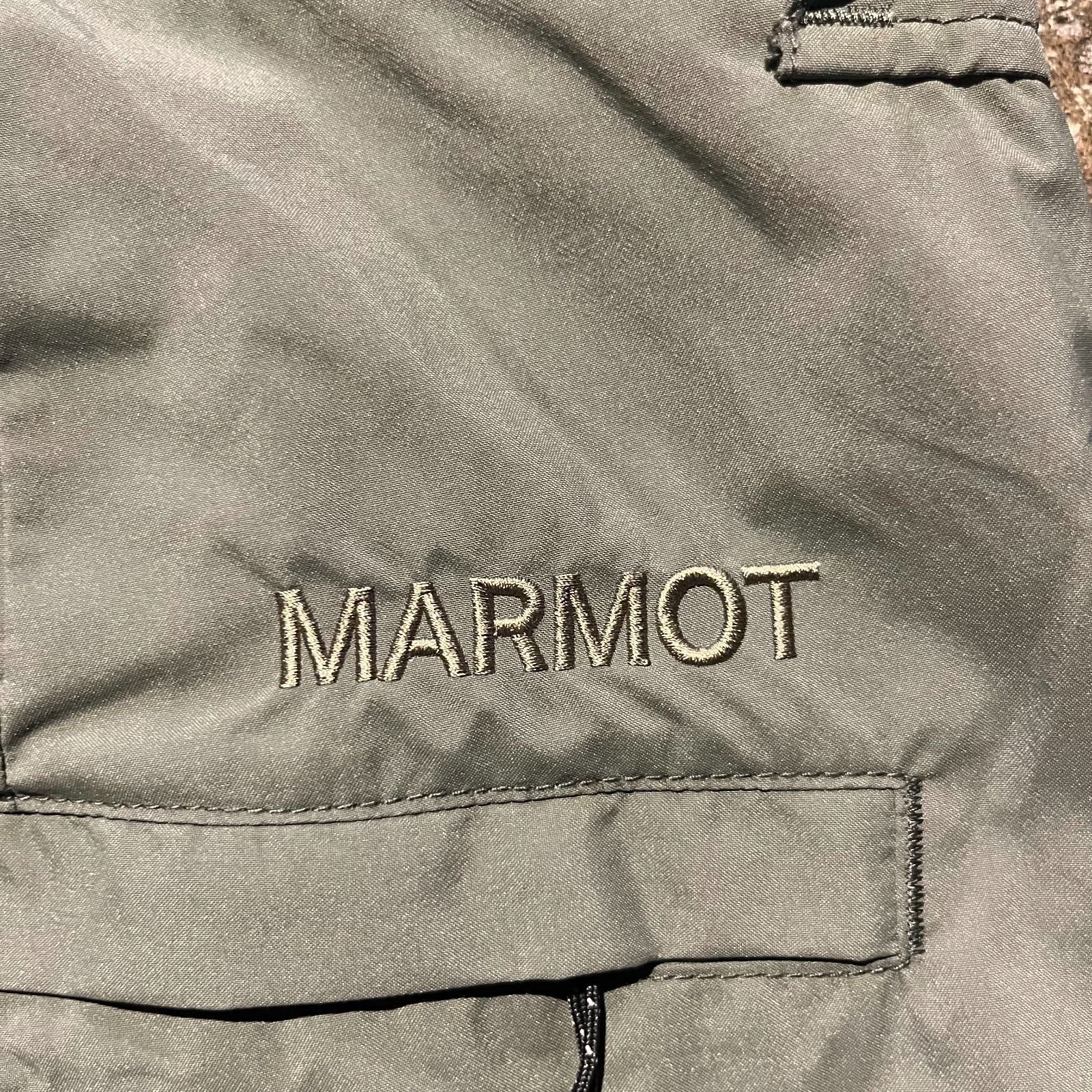 MARMOT CAPITAL 23aw WINDSTOPPER SOFT SHELL PANTS マーモット 