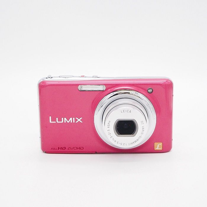 中古】(パナソニック) Panasonic DMC-FX77-P - メルカリ