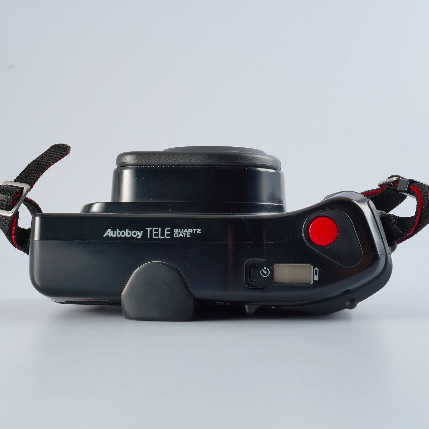 Canon キヤノン Autoboy TELE ( Sure Shot ) Quartz Date コンパクト