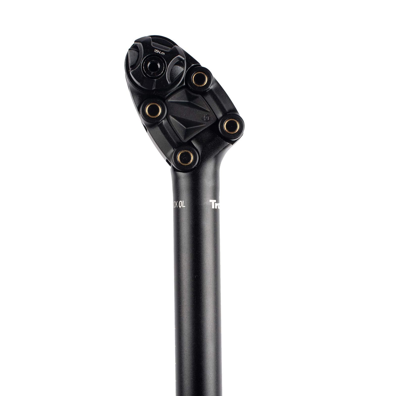 耐衝撃QLサスペンションシートポスト 27.2mm