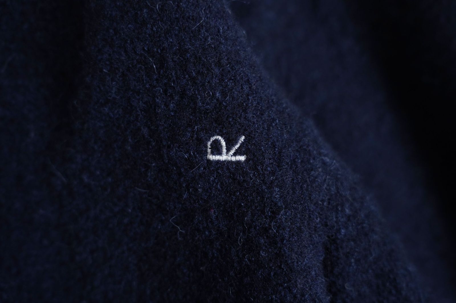 45R フェルト KNIT カウチン ボレロ BOLERO コート - メルカリ