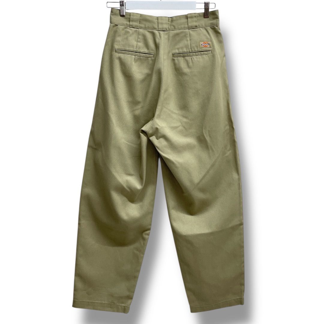 専用HOLIDAY DICKIES 2TUCK PANTS ベージュ　ホリデイ HOLIDAY「DICKIES 2TUCK PANTS 」beige. | gouter le