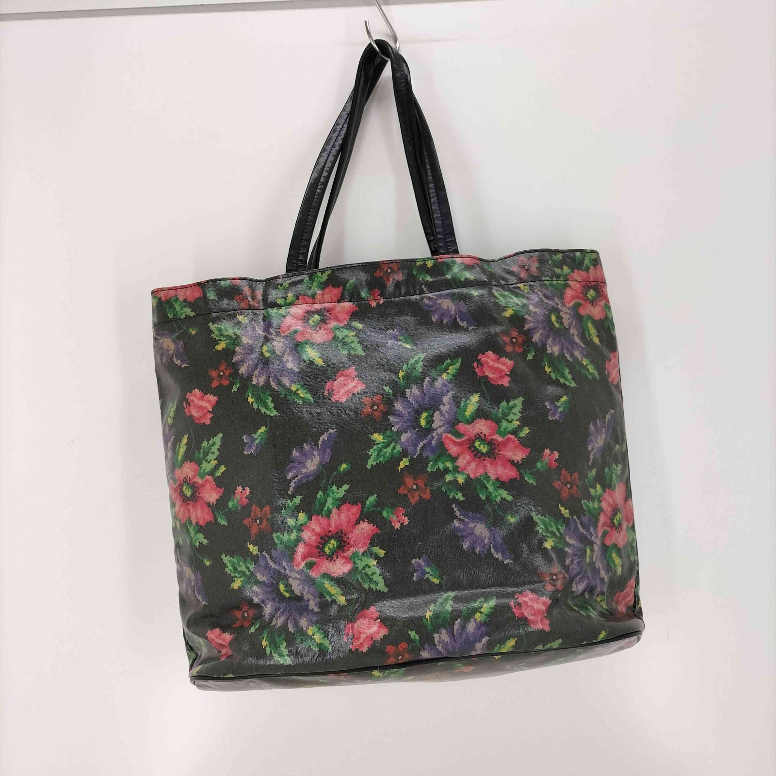フェイラーFEILER 花柄トートバッグ 新品