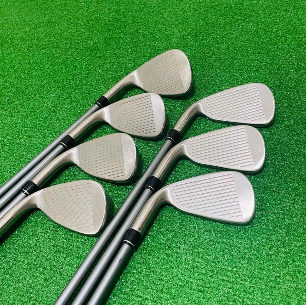 レディース　RBZ SPEED LITE アイアン　パター　テーラーメイド レディース RBZ SPEED LITE アイアン パター テーラーメイド