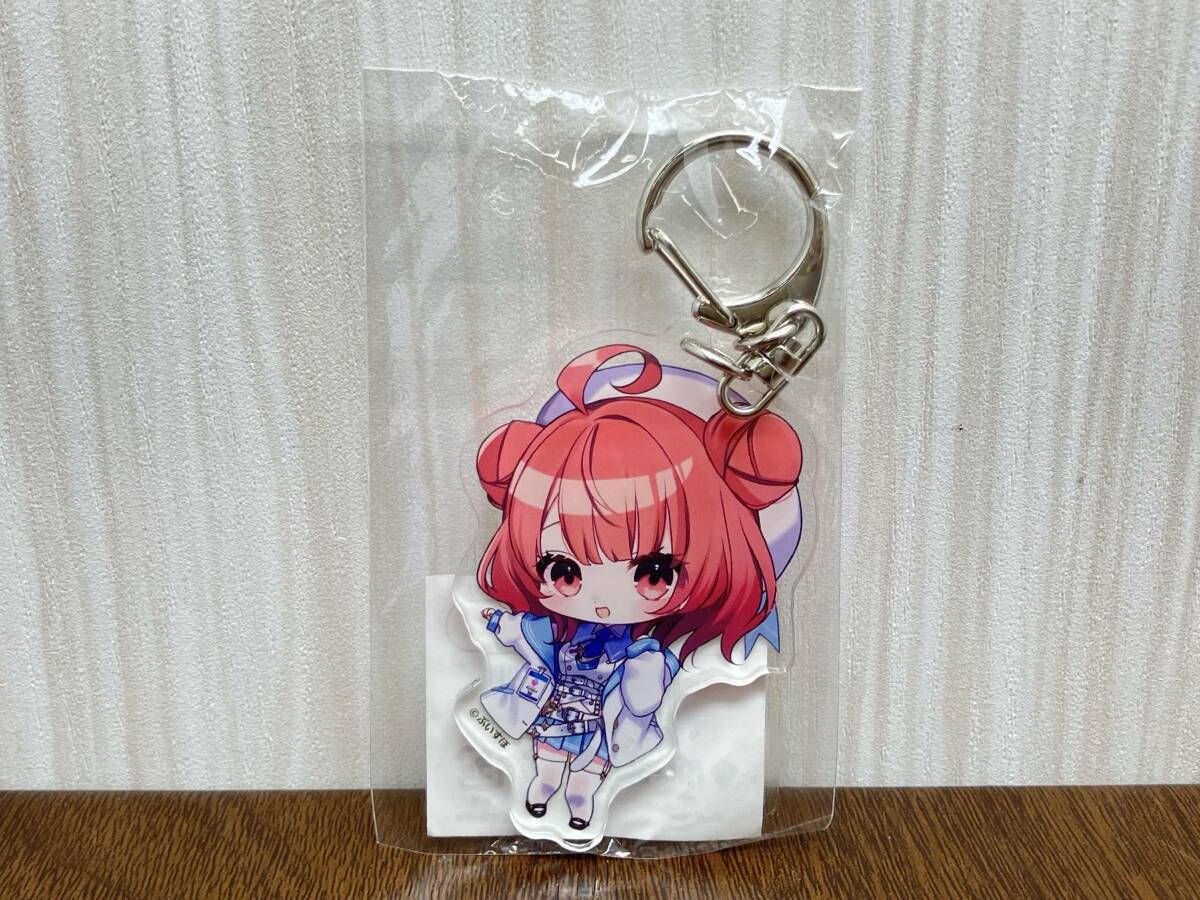 未開封品 ぶいすぽっ! 夢野あかり アクリルキーホルダー - メルカリ