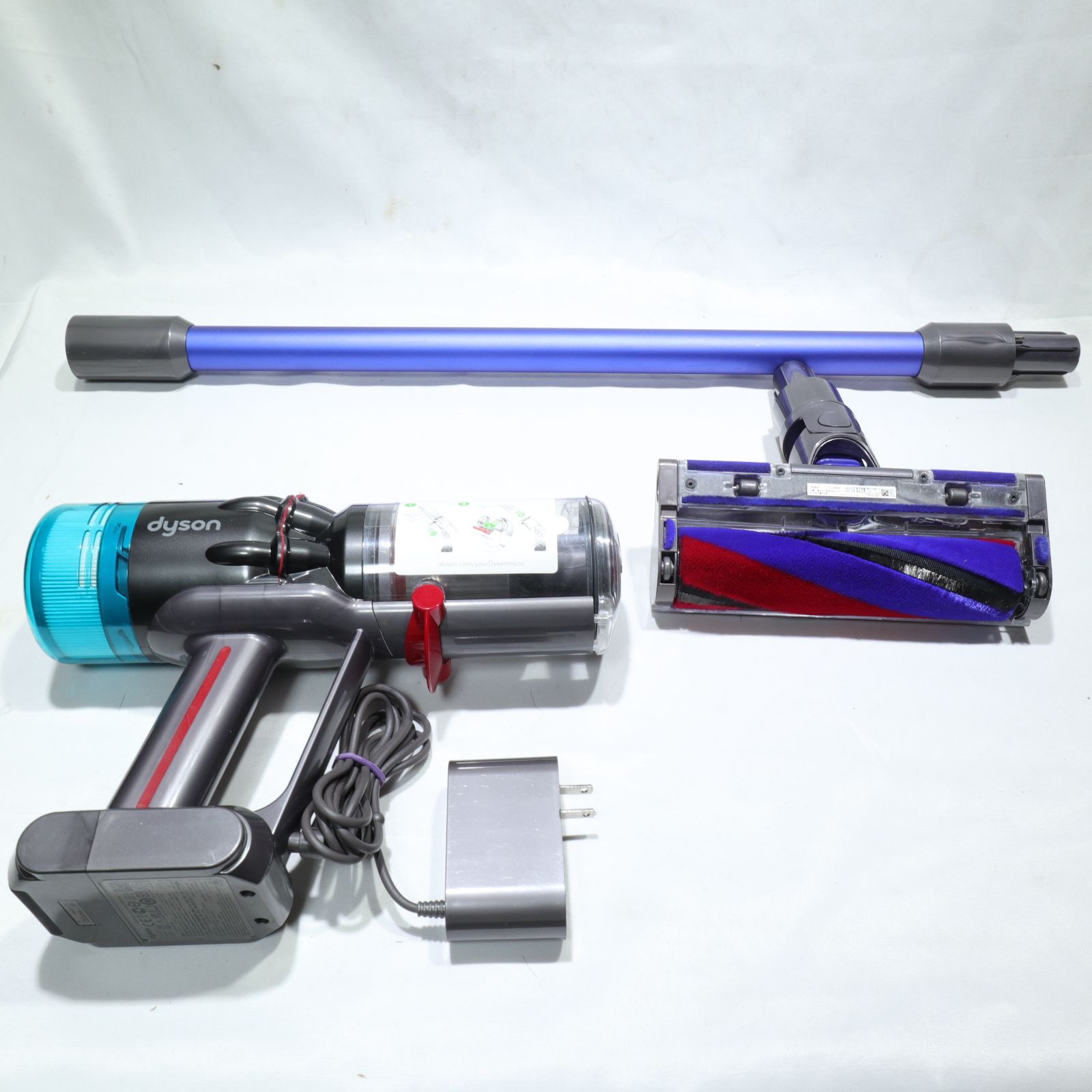 ダイソン コードレスクリーナー