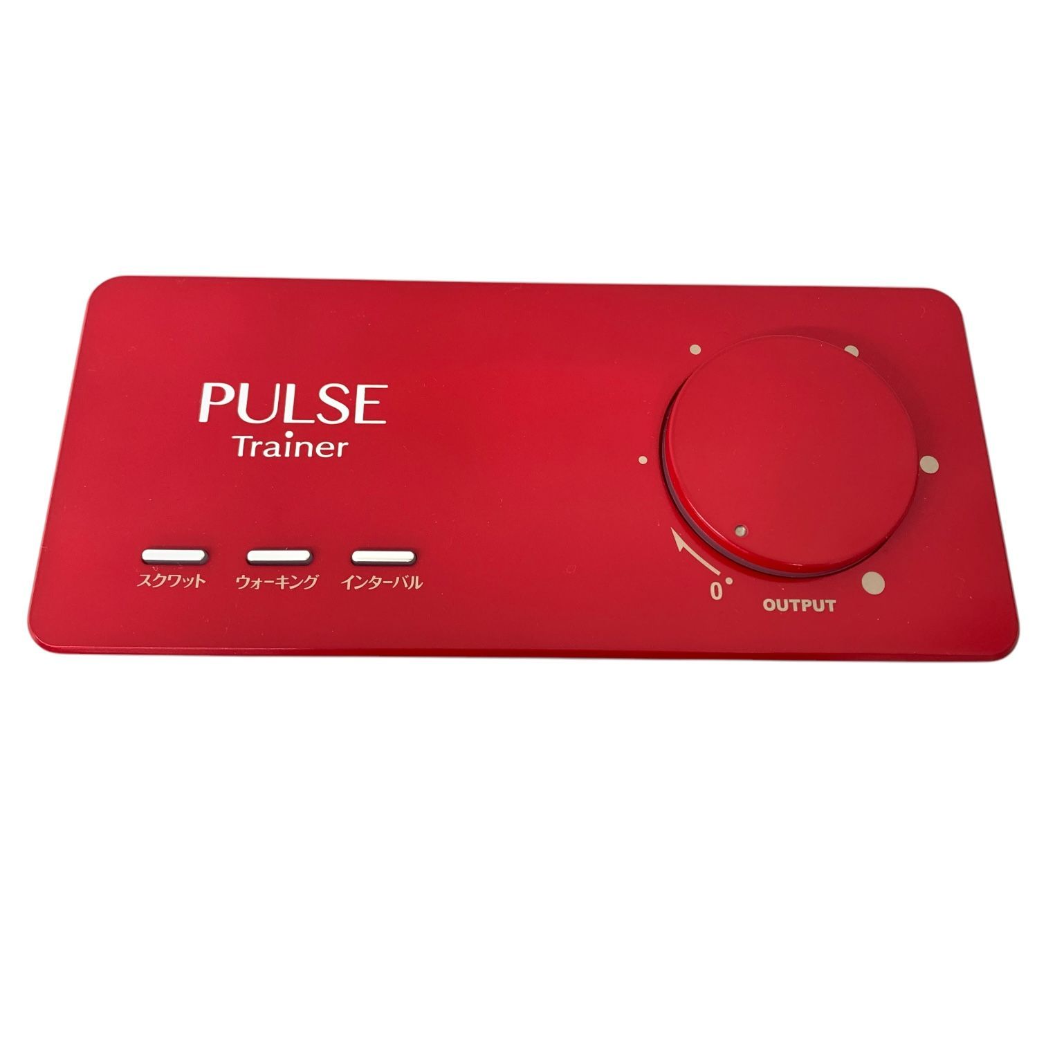 トクキレ】ホーマーイオン研究所 PULSE Trainer 3D EMS PT-II 品