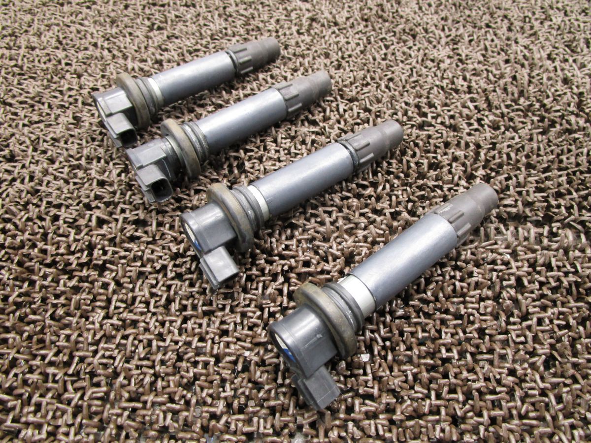 GSX-R600 ダイレクトイグニッションコイル A5123 GN7CA スズキ N727 動画有 FI インジェクション