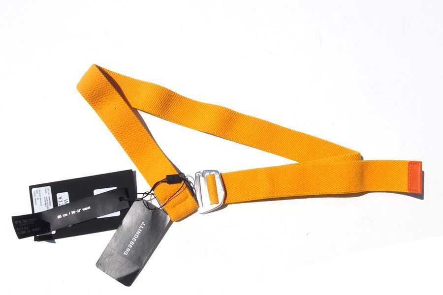 新品｜未使用｜ジェイリンドバーグ｜J.LINDEBERG｜エラスティックメッシュベルト｜Charlotta Elasic Nylon belt｜85