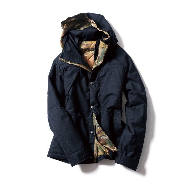 Sophnet offers mountain parka