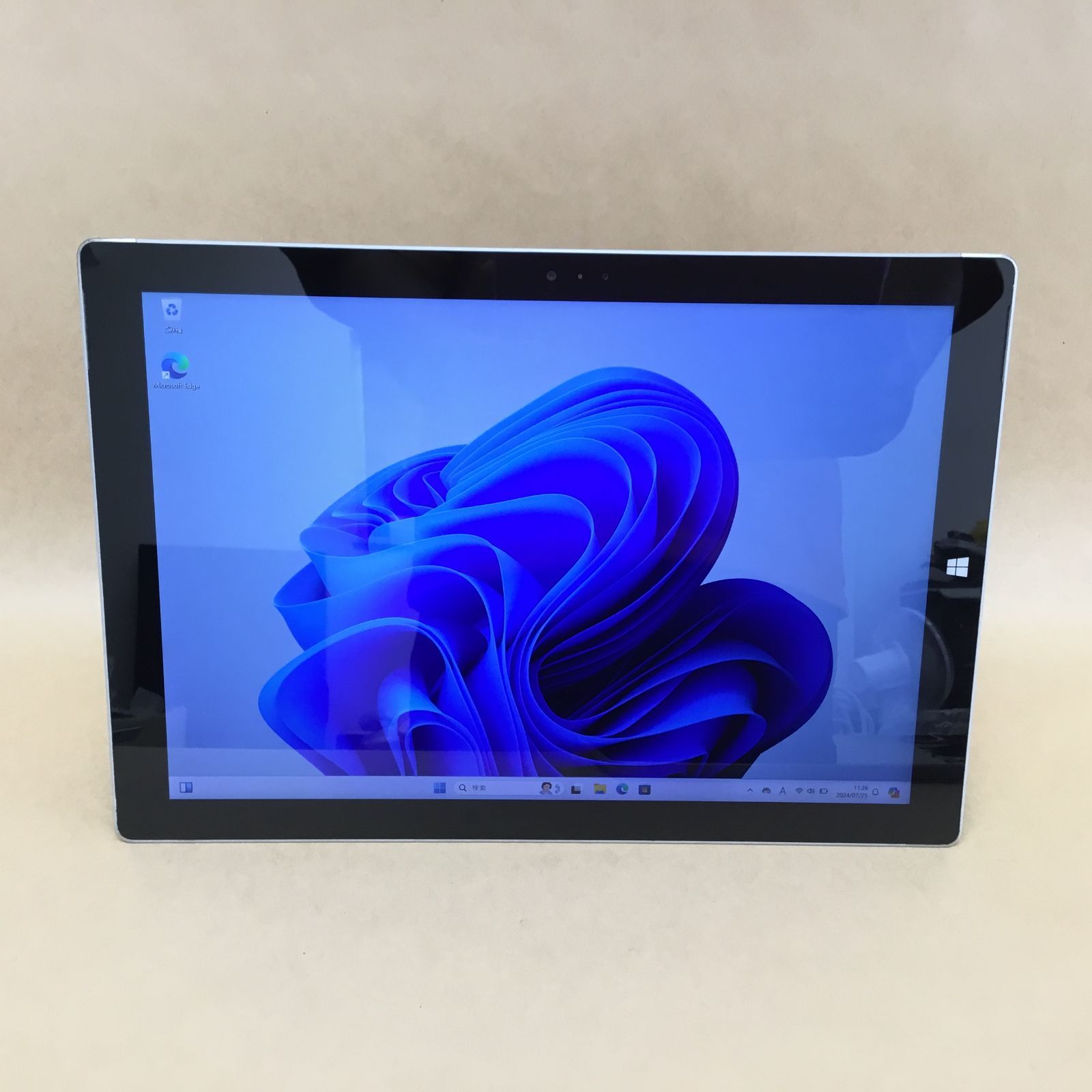 マイクロソフト タブレット SURFACEPRO3 CI5 128GB 12” Amazon.co.jp