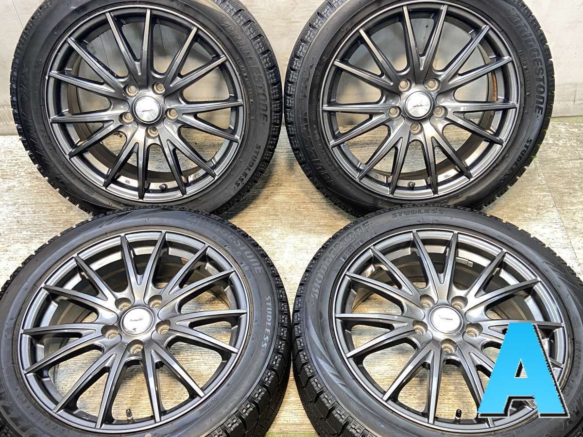 Mazda 17インチ ホイールセット ブリヂストンBlizzak VRX Mazda 17インチ ホイールセット ブリヂストンBlizzak VRX マツダ MAZDA