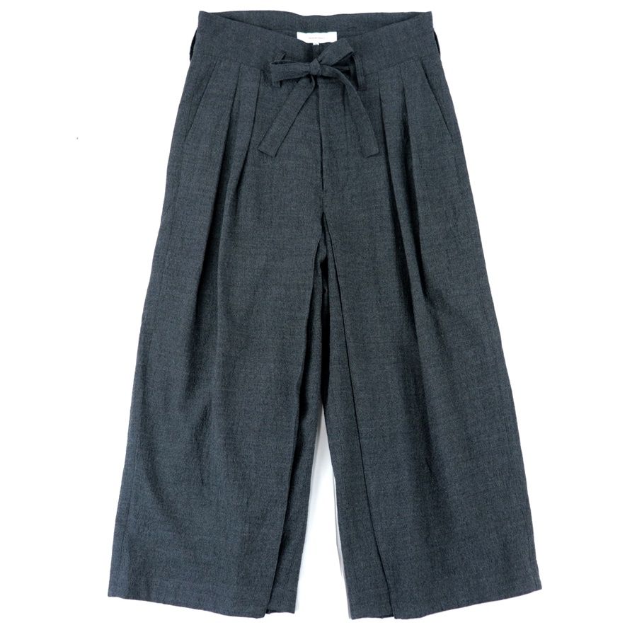 Sasquatchfabrix. 20ss HAKAMA PANTS 袴パンツ - スラックス