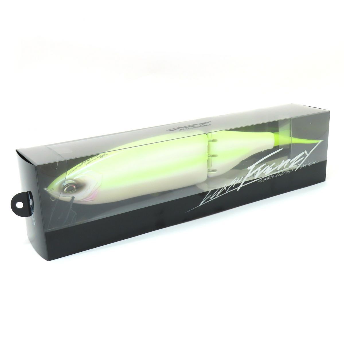 DRT クラッシュフレンジー マジックトラウト 白箱付き 白箱あり