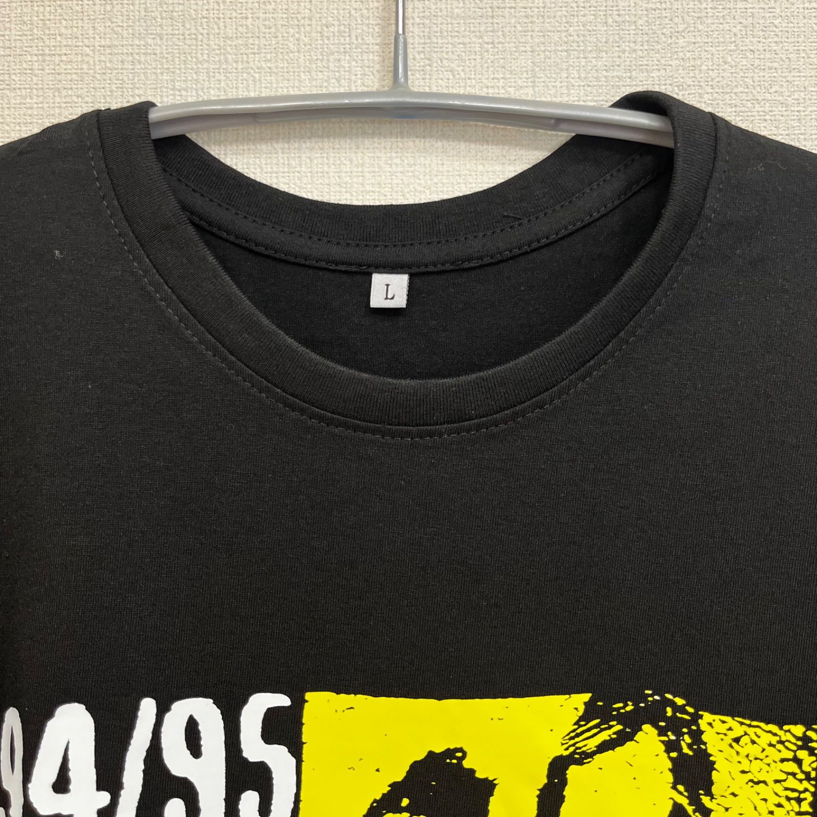 94/95s ローリングストーンズ　ツアー限定バンT（完全未使用） 新品 ローリングストーンズ Rolling Stones 94/95 バンドTシャツ