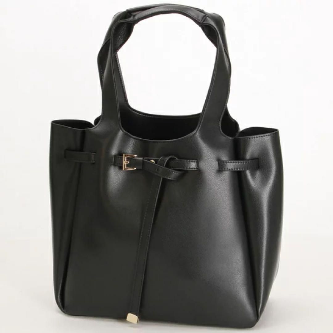 【新品未使用】ANAYI 黒 レザー トートバッグ ビジネスバッグ 新品未使用】ANAYI 黒 レザー トートバッグ ビジネスバッグ 楽天
