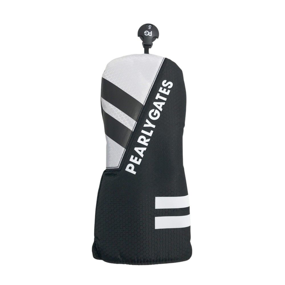 PEARLY GATES パーリーゲイツ ヘッドカバー ブラック系 FW