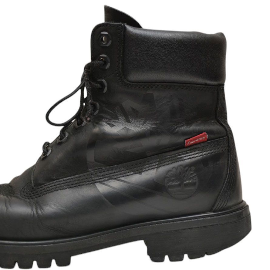 Supreme×Timberland シュプリーム×ティンバーランド 2020AW Big Logo