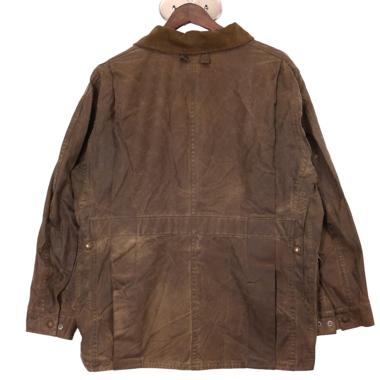 フィルソン ハンティングジャケット60's ヴィンテージ 古着 楽天市場】60年代 FILSON フィルソン ワックスコットン