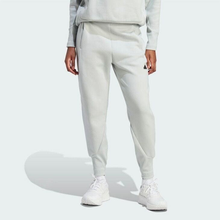 アディダス　レディース　ウェアパンツ　S アディダス スウェットパンツ レディース adidas Z.N.E. パンツ