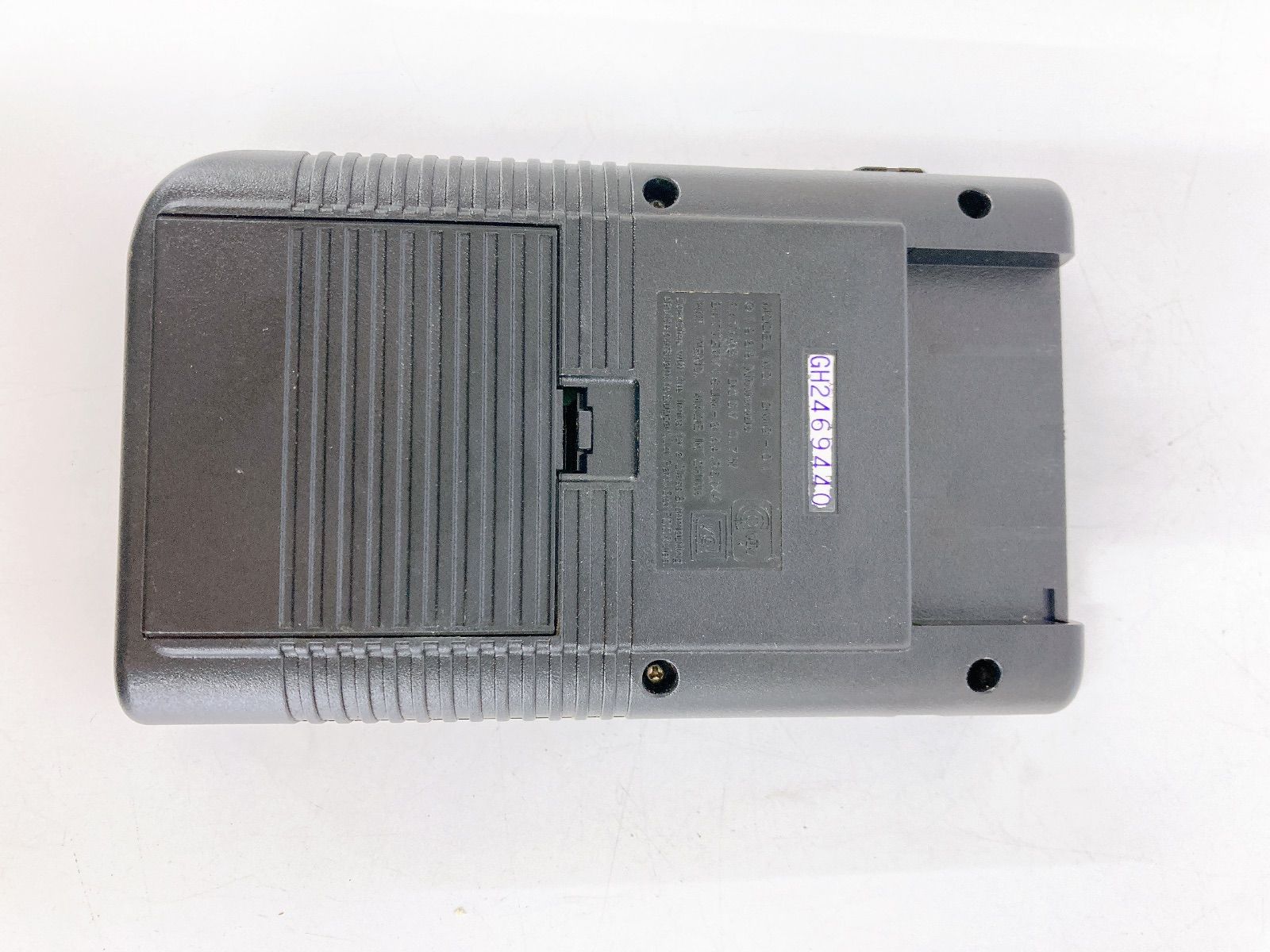 ゲーム機本体