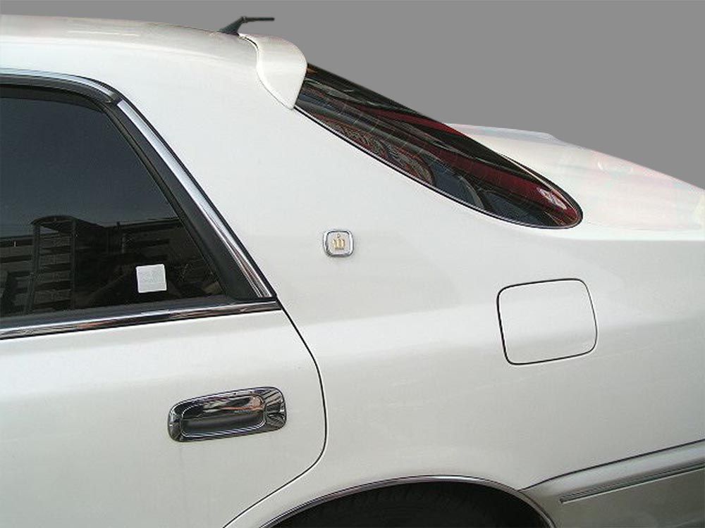 車 ルーフウィング 15マジェスタ用 本物 ジャンクションプロデュース