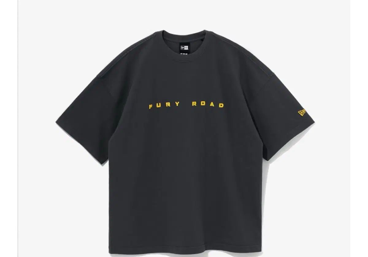 NEW ERA ニューエラ X マッドマックス ビッグ オーバーサイズ Tシャツ 110 サイズ
