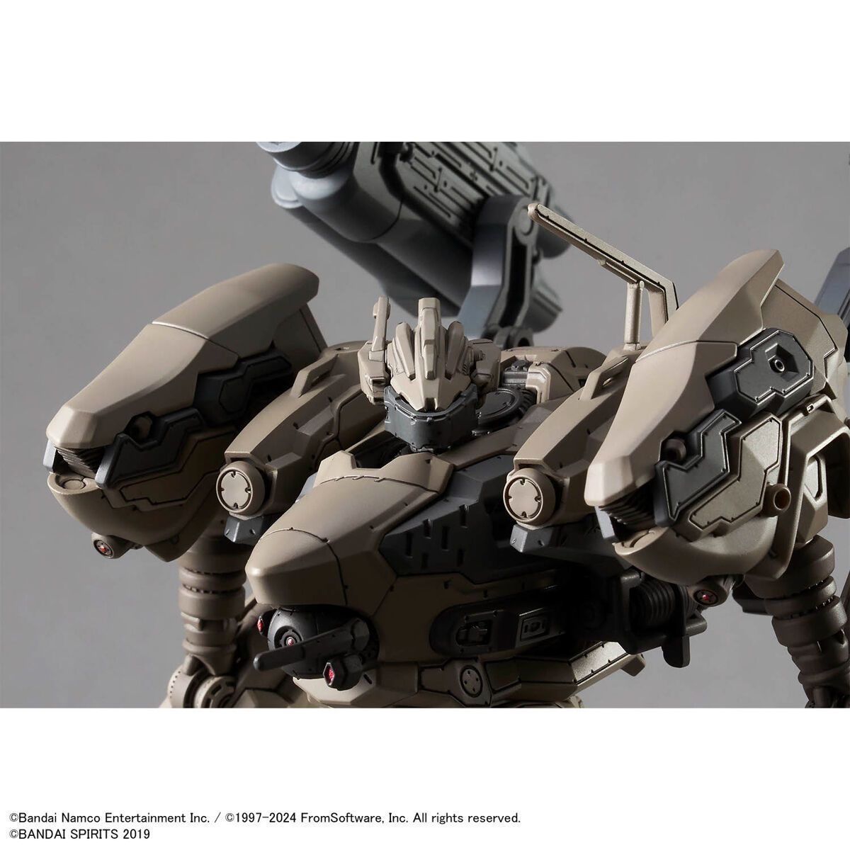 未開封30MM ナイトフォール アーマードコアⅥ   武器セット　2点 30MM ARMORED CORE VI FIRES OF RUBICON」より「ナイトフォール
