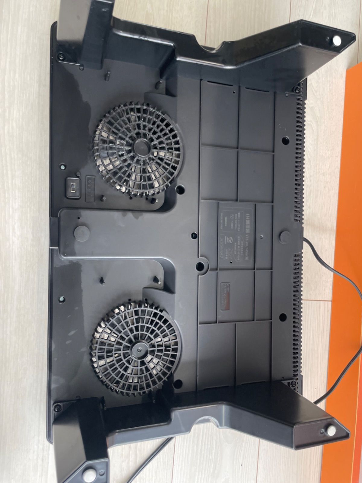 YAMAZEN 2口 IH調理器 YES-WL1456 2口IH調理器 脚付き YES-WL1456」を新発売 | ニュース | 株式会社山善