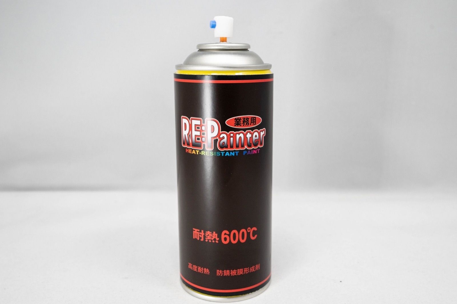 最高級耐熱塗料　RePainter耐熱６００　リペインター　アイボリー　艶無