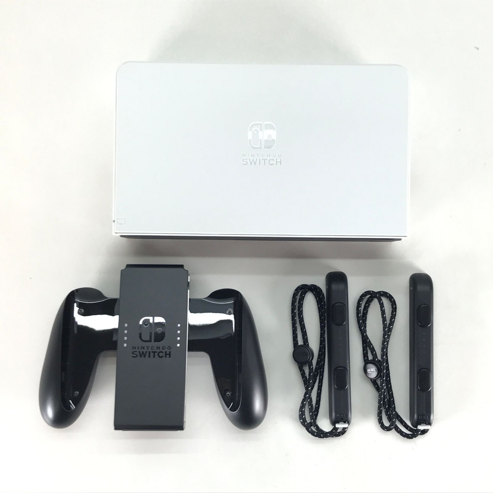 ホワイト 開封品