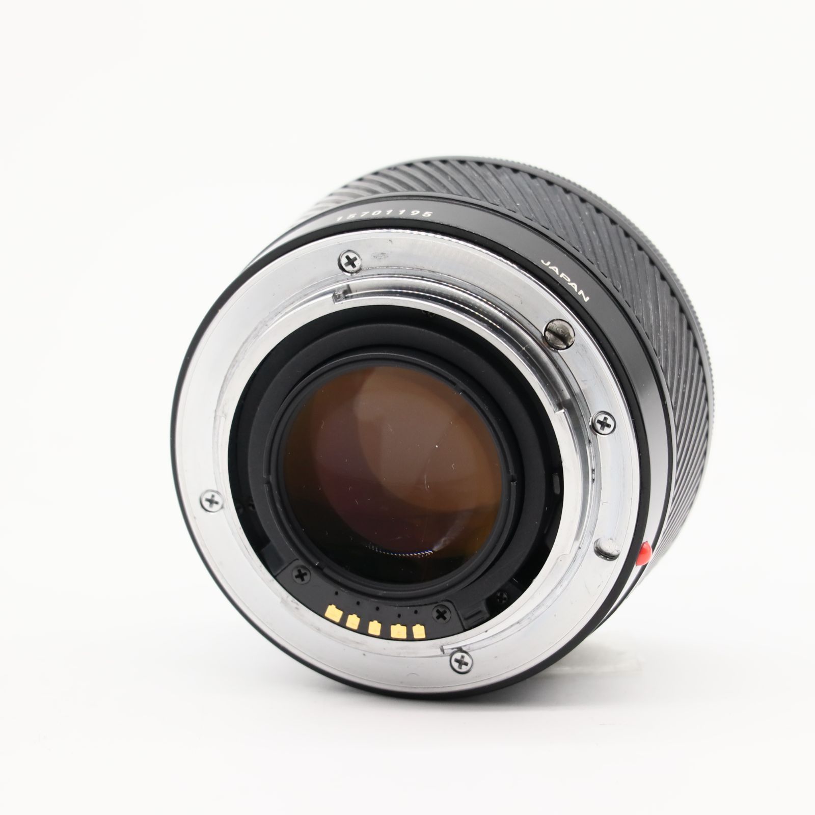 Minolta AF レンズ 50mm F1.4 #3446 - メルカリ