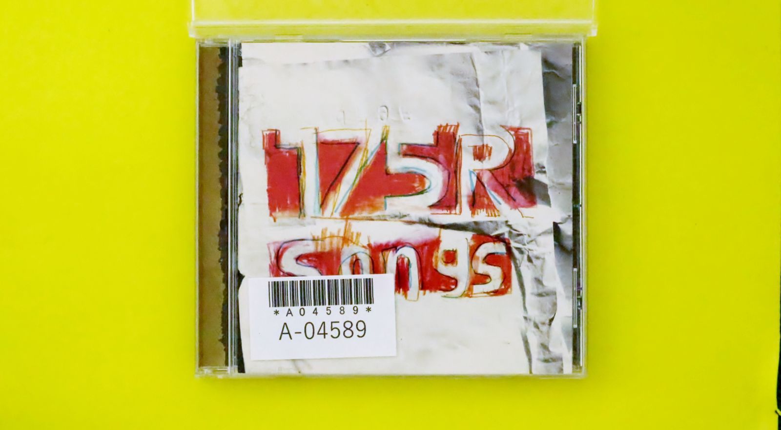 国内盤CD☆イナゴライダー/175R□ Songs (CCCD) □4988006184299