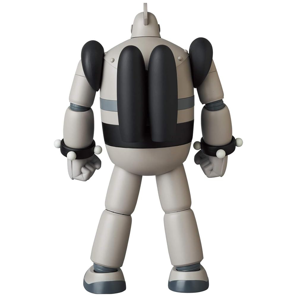 新品 メディコム・トイ MAFEX マフェックス No.135 鉄人28号 B&W Ver
