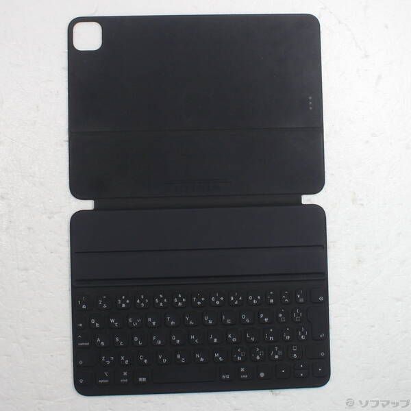SmartKeyboard Folio11 新品未開封 MXNK2J/A 日本語 品〕 11インチ iPad Pro (第2世代) 用 Smart Keyboard 注文 Folio 日本語