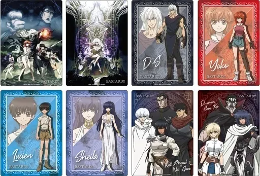 2025年最新】BASTARD!!-暗黒の破壊神- ティア・ノート・ヨーコの人気