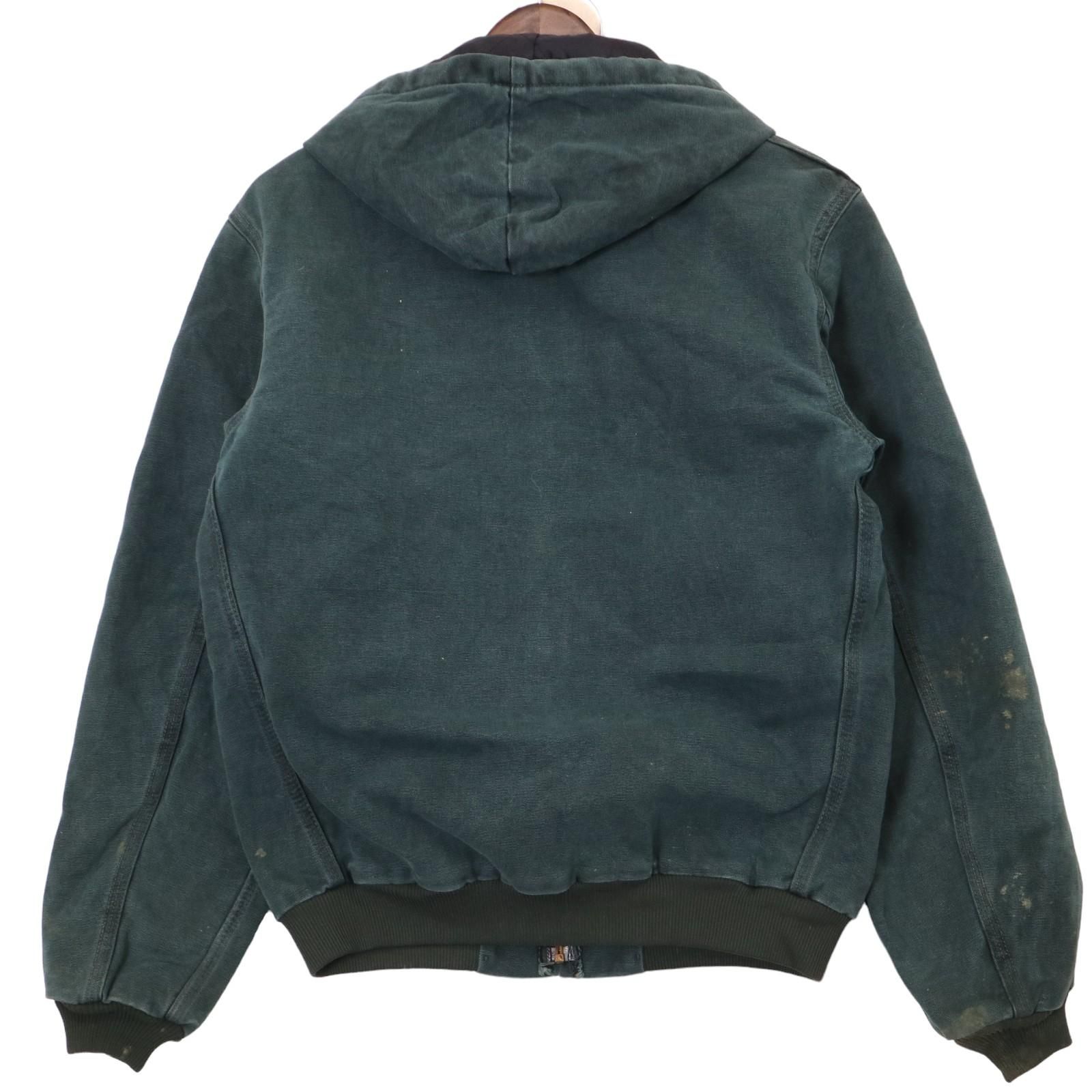 90年代 USA製 Carhartt カーハート アクティブジャケット ワーク