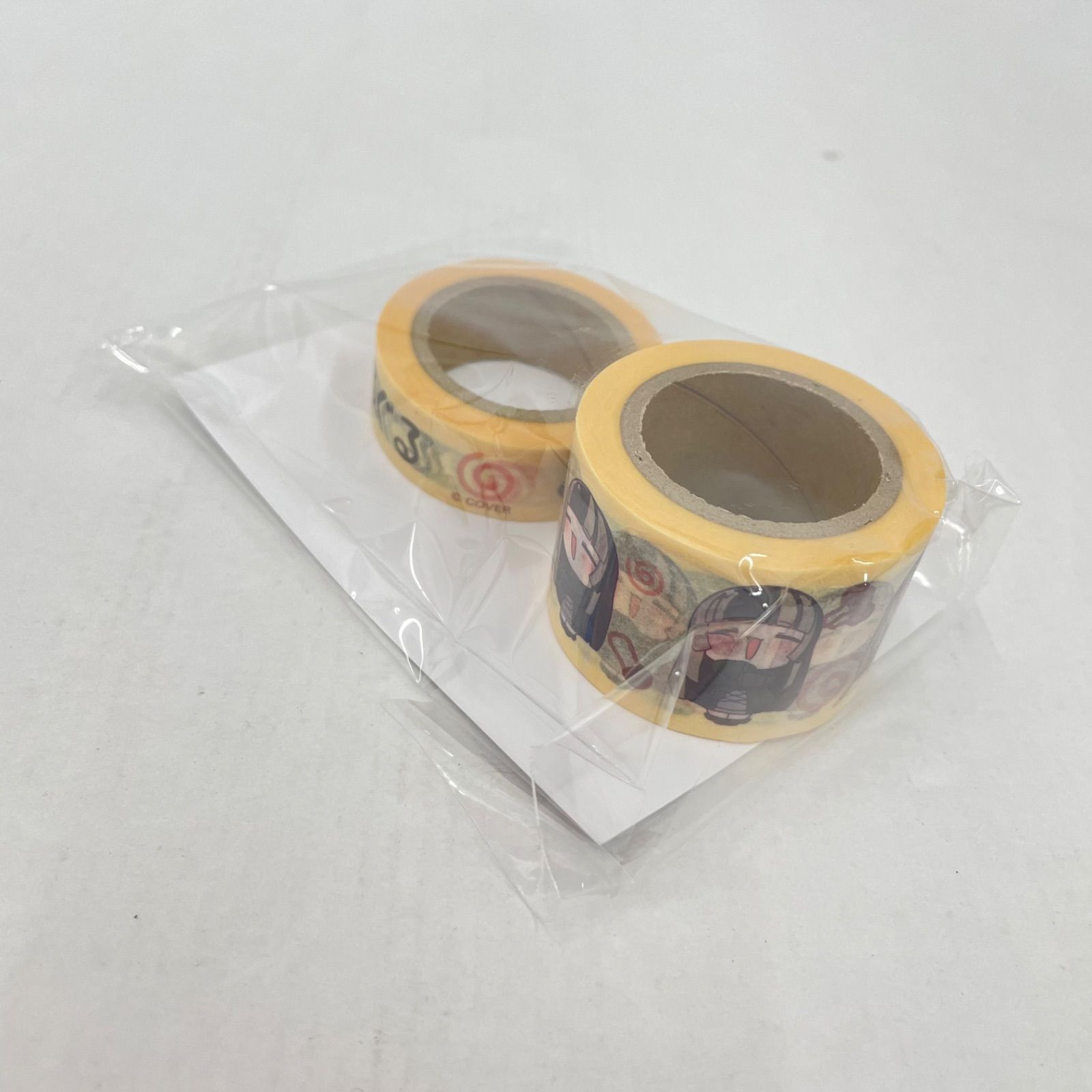 儒烏風亭らでん きのこダンスグッズ3点セット