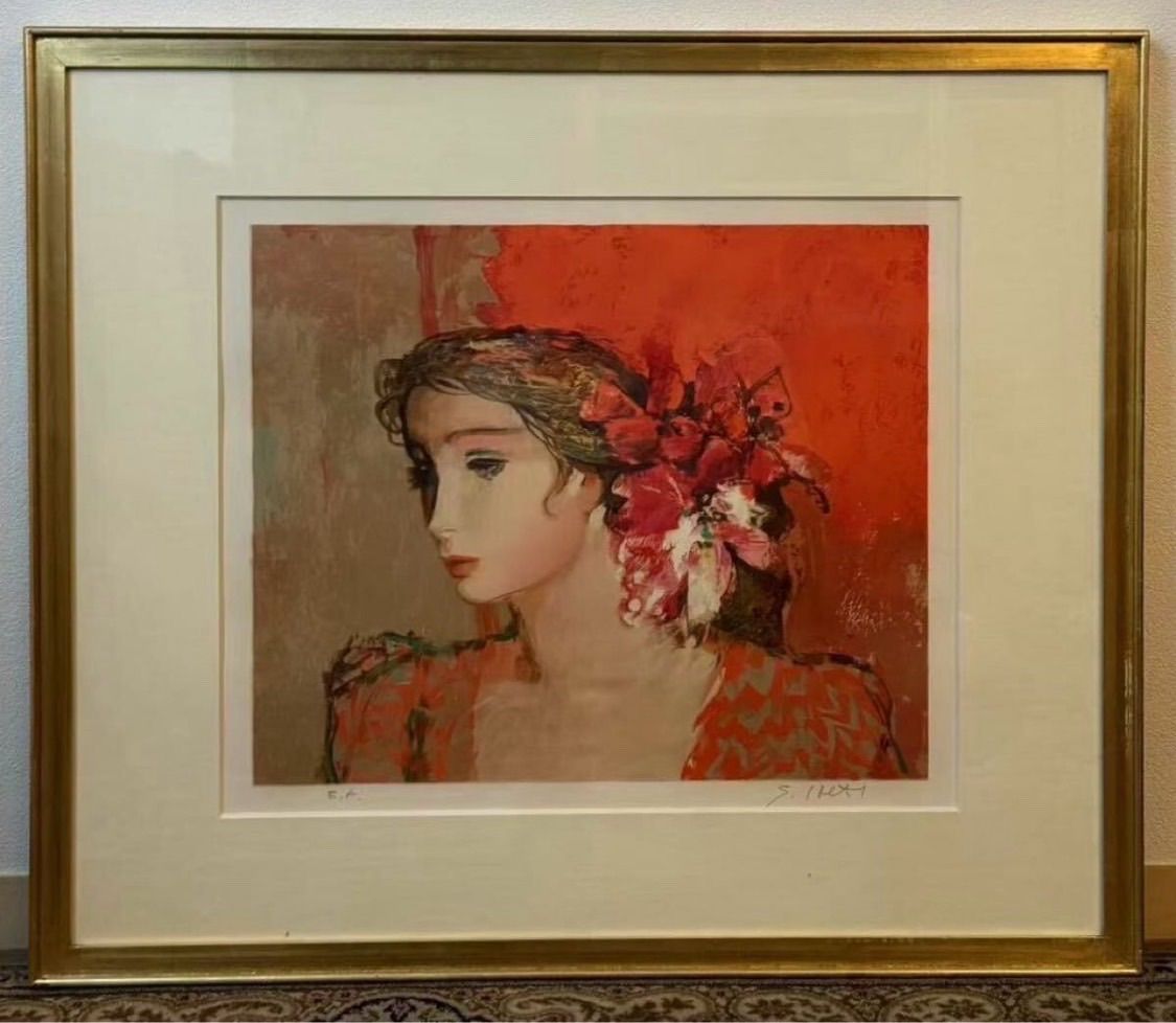 リトグラフ EA版