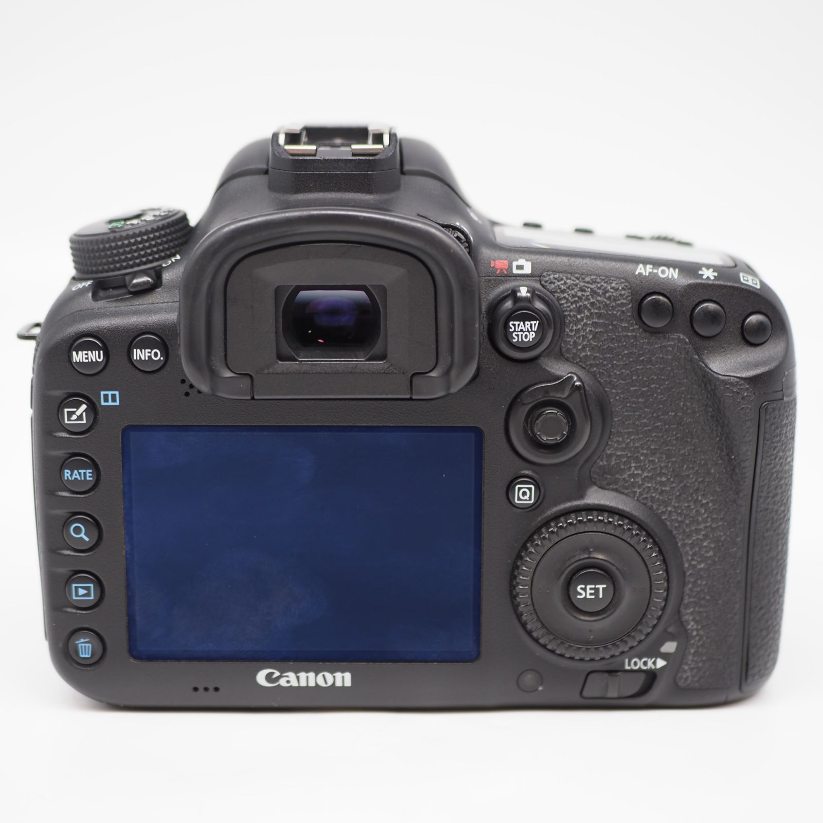 □極上品□ CANON EOS 7D MarkII ボディ - メルカリ