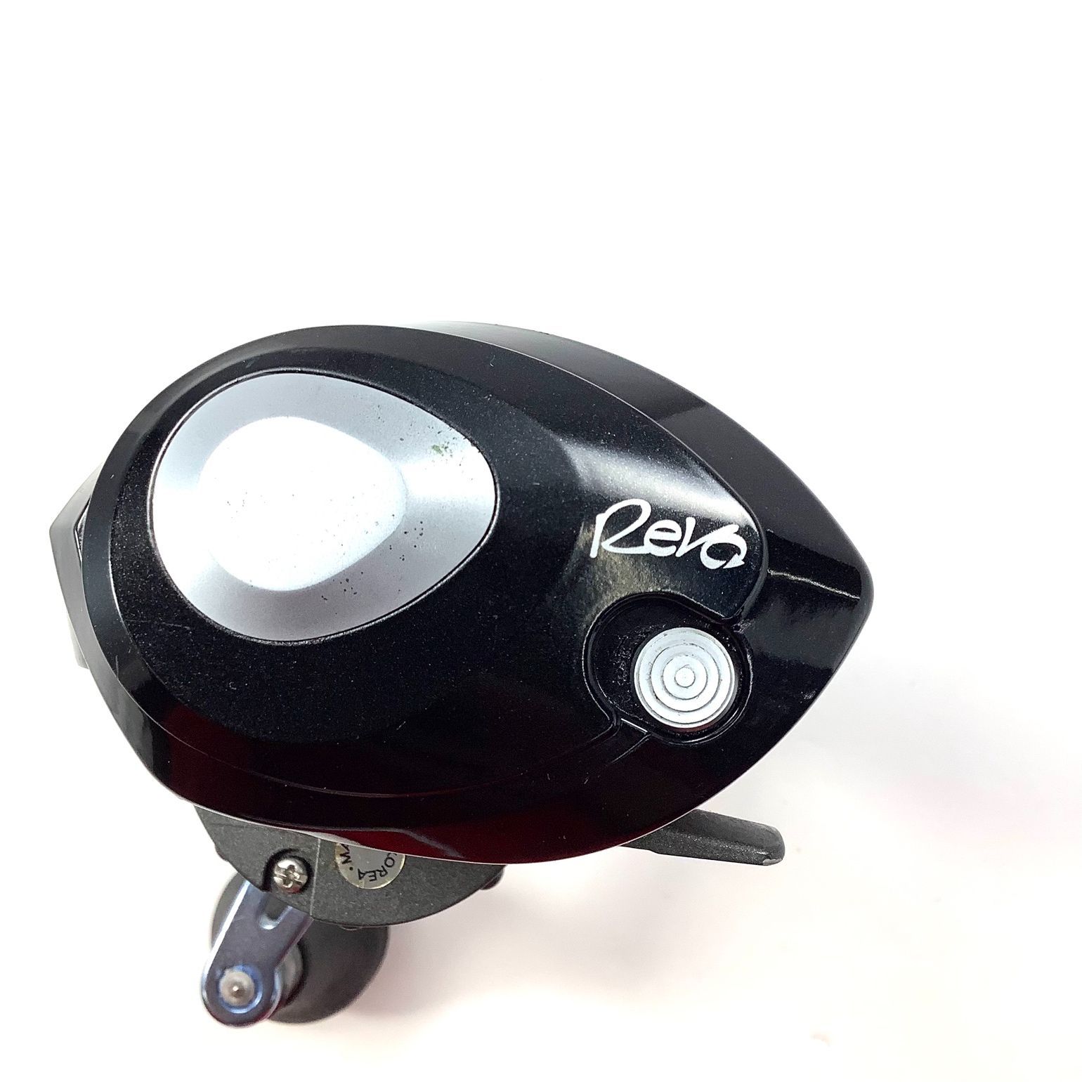 1)【中古】【送料無料】アブガルシア SALTY STAGE Revo-LJ-1（右