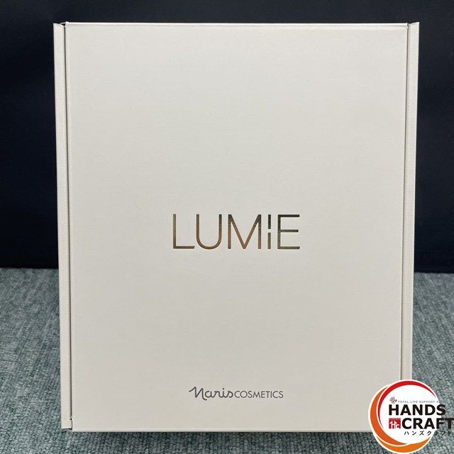 ナリス ルミエ 充電式家庭用美顔器 商品コード: 3N13000 ナリス ルミエ