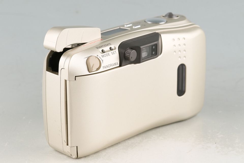 中古】OLYMPUS オリンパス μ[mju:] ZOOM 130 コンパクトフィルム