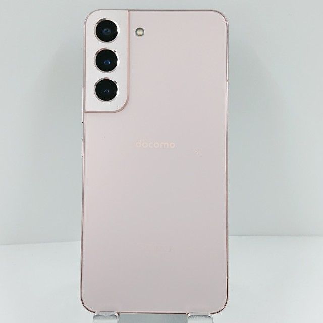Galaxy S22 SC-51C ドコモ ピンクゴールド 送料無料 本体 c10807 