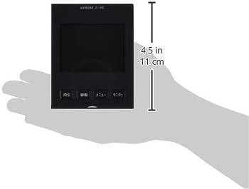 3.5型カラー液晶モニター付き親機 JS-1ME-T