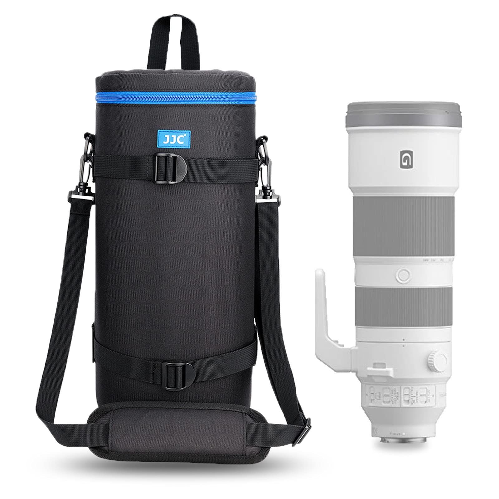 【数量限定】f/6.3 600mm VR VR Z S Z などのカメラレンズ NIKKOR & 140 & 5.6-6.3 x / 370mm f 180-600mm サイズ用 Nikon (SEL200600G) ポリエステル製 OSS 撥水 G F5.
